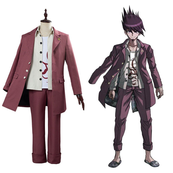 Anime Danganronpapa V3 Momotata Kaitoto Cosplay Costume Unisex Men Women Kaitos School Astronauts Suit Halloween Carnival Uniforms