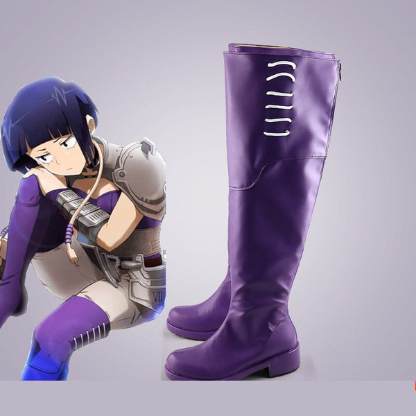 Unisex Anime Cosplay My Hero Academiaia Jiroro Kyokaka Cosplay Costumes Boots Custom Made