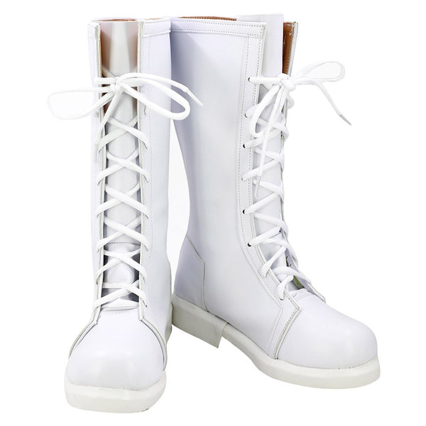 High Quality a Cell oh at Work Shoes Cosplay Hatarakuku Saibouou Neutrophilil Boots Accessories Shoes