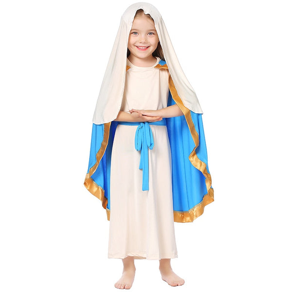 Girls Virgin Mary Costume