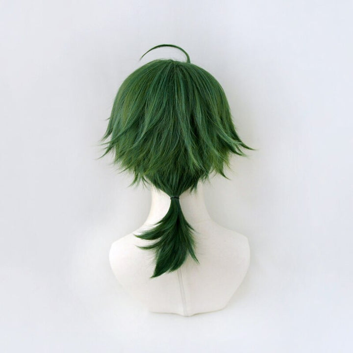 SK8 the Infinity Ainosuke Shindo Adam Short Blue Cosplay Wigs