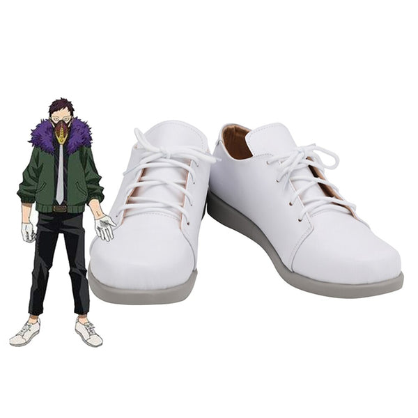 Anime Bokuku no My Heroes Academiaia Cosplay Shoes Overhaulul Chisakiki Kaiai Cosplay Shoes Halloween Party Custom Made