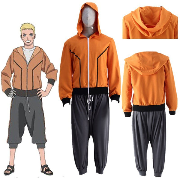 Anime cosplay THE LAST THE MOVIE father comic cosplay Cosplay Costume Halloween