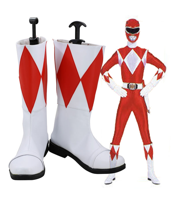 Himitsu Sentai Kyoryu Sentai Zyuranger Tyrannosaurus Cosplay Stiefel Schuhe Nach Maß Dinosaurier Squadron Beast Ranger Cosplay