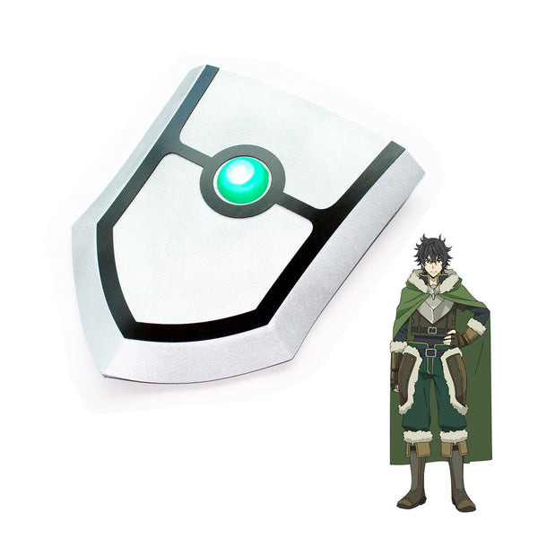 The Rising o the Shield Hero Naofumi Iwatani Cosplay Shield Anime Props