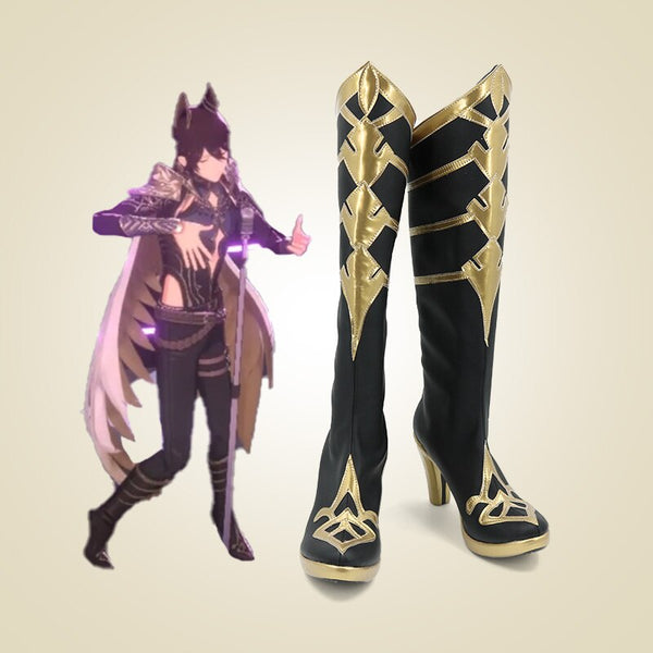 Ensemblele Stars Sakumama Reiei Cosplay Shoes Boots Halloween Carnival Cosplay Costume Props