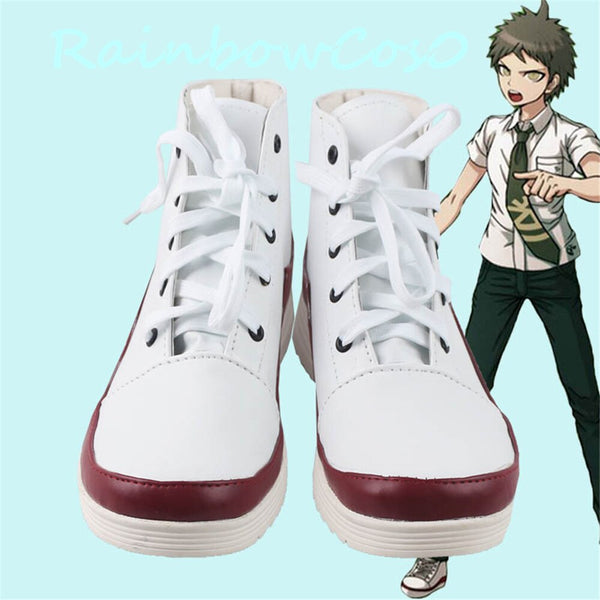 Danganronpapa V3 a Killings Harmonyny Hajimeme Nanamimi ChiaKiki Saiharara Shuichihi Cosplay Shoes Boots