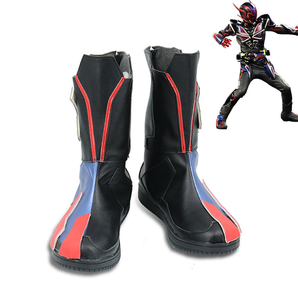 Kamenen Riderer Zero-One Edenen Cosplay Men Boots