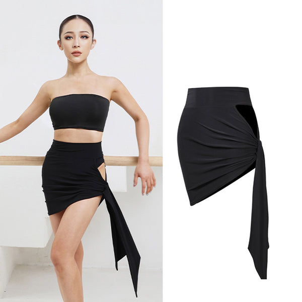 Sexy Latin Dance Skirts For Women Latin Practice Clothes Female Chacha Samba Tango Latin Dance Costumes Performance Wear SL4342