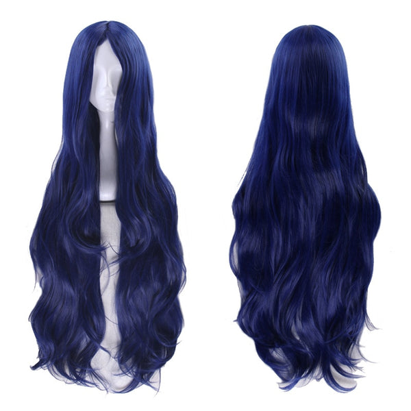 Danganronpa V3: Killing Harmony Shirogane Tsumugi Long Wig Cosplay Costume Dangan Ronpa Heat Resistant Synthetic Hair Wigs